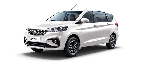 Maruti Suzuki Ertiga